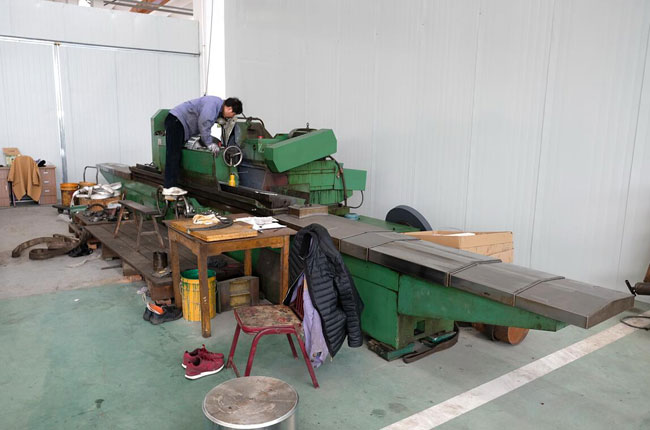 車間展示